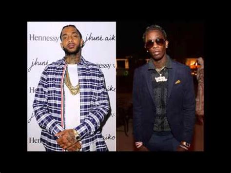 Nipsey Hussle – Thug Life (I Remember) Lyrics 